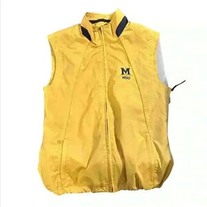 MONTANA STATE BOBCATS 💙💛 MSU Vest